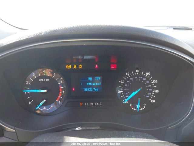 Ford FUSION S 2017 3FA6P0G76HR303942 Image 7