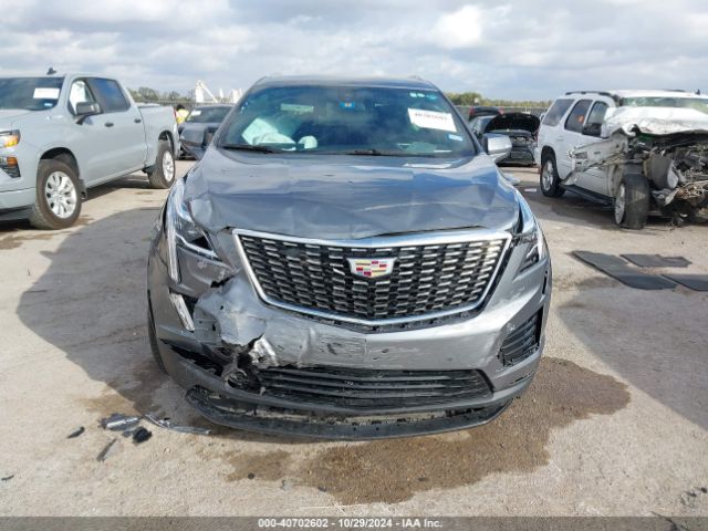 1GYKNAR4XMZ234969 Cadillac Xt5 Fwd Luxury