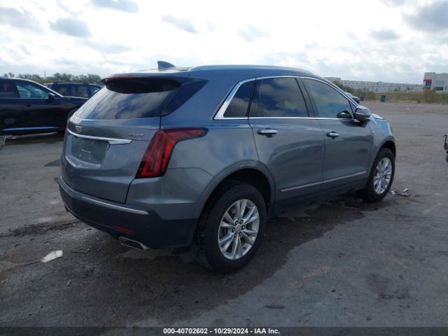 1GYKNAR4XMZ234969 Cadillac Xt5 Fwd Luxury