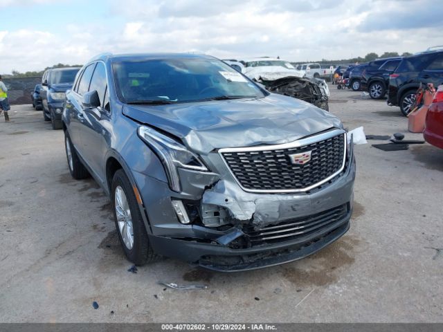 1GYKNAR4XMZ234969 Cadillac Xt5 Fwd Luxury