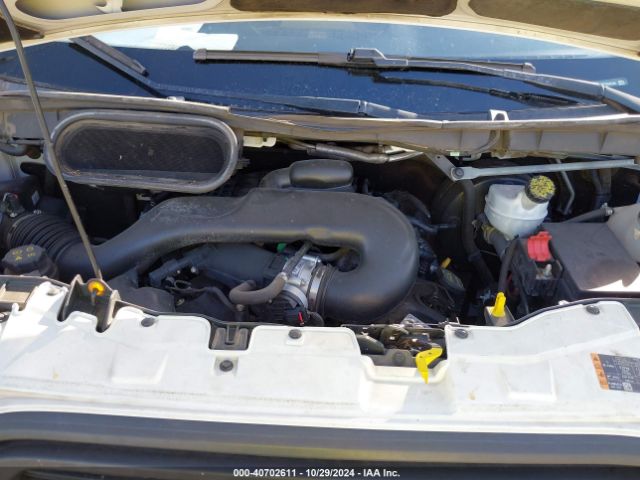 1FTNE2CM7FKA03136 Ford Transit-150
