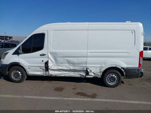 1FTNE2CM7FKA03136 Ford Transit-150