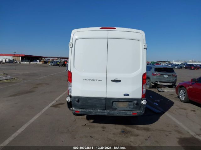 1FTNE2CM7FKA03136 Ford Transit-150