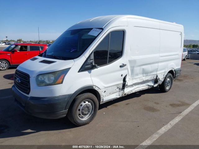 1FTNE2CM7FKA03136 Ford Transit-150