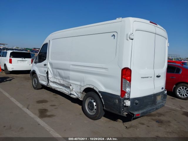 1FTNE2CM7FKA03136 Ford Transit-150