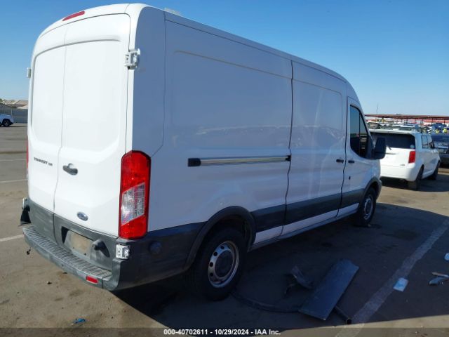 1FTNE2CM7FKA03136 Ford Transit-150