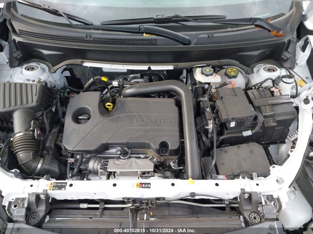 Chevrolet Equinox Awd Premier 2023 3GNAXXEGXPL220281 Image 10