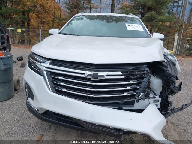 Chevrolet Equinox Awd Premier 2023 3GNAXXEGXPL220281 Image 12