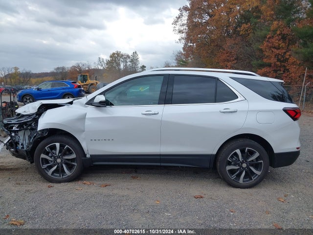 Chevrolet Equinox Awd Premier 2023 3GNAXXEGXPL220281 Image 14
