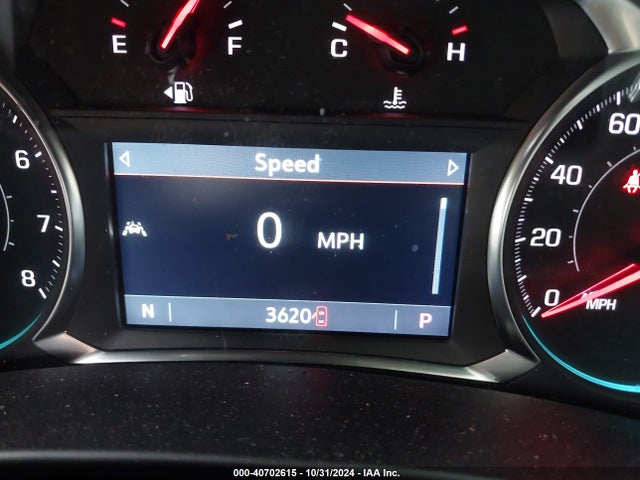 Chevrolet Equinox Awd Premier 2023 3GNAXXEGXPL220281 Image 15