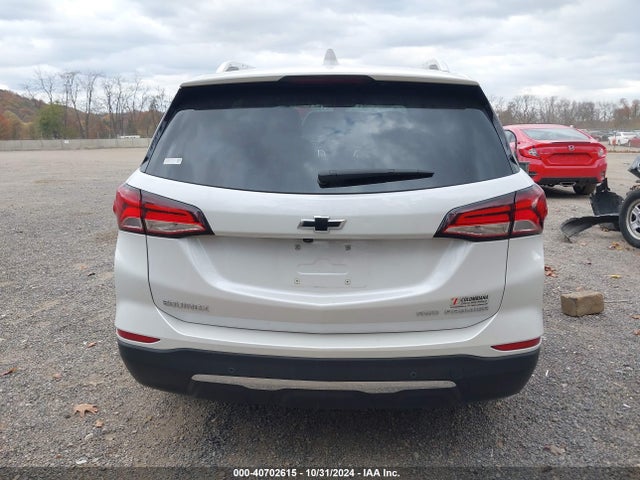 Chevrolet Equinox Awd Premier 2023 3GNAXXEGXPL220281 Image 16