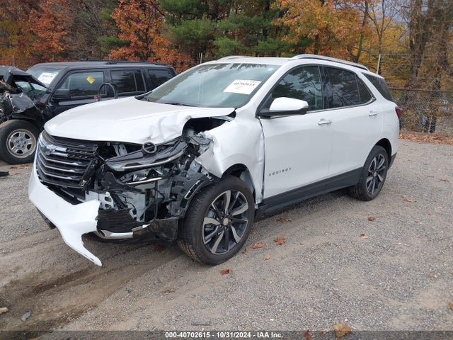 Chevrolet Equinox Awd Premier 2023 3GNAXXEGXPL220281 Image 2