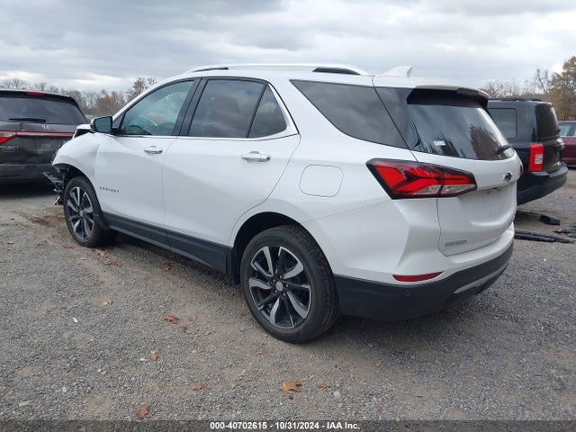 Chevrolet Equinox Awd Premier 2023 3GNAXXEGXPL220281 Image 3