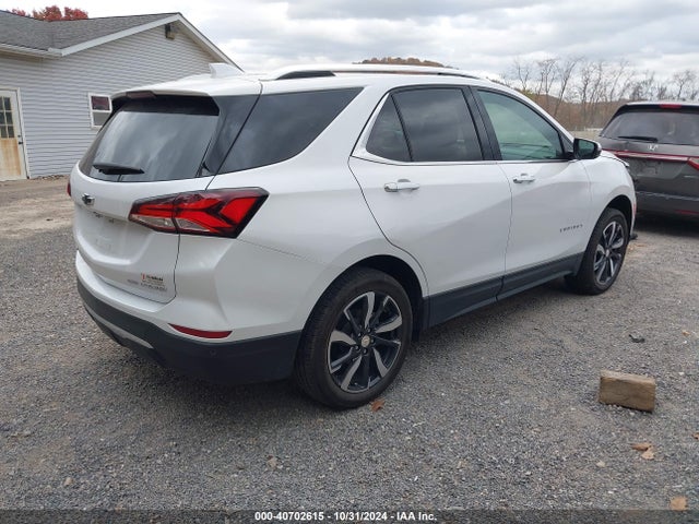 Chevrolet Equinox Awd Premier 2023 3GNAXXEGXPL220281 Image 4