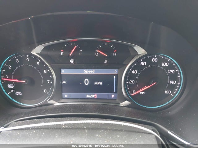 Chevrolet Equinox Awd Premier 2023 3GNAXXEGXPL220281 Image 7