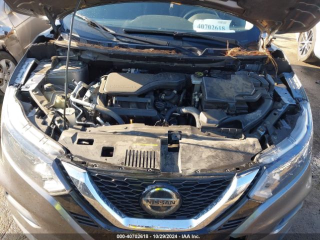 JN1BJ1CW6LW651021 Nissan Rogue Sport Sv Awd Xtronic Cvt