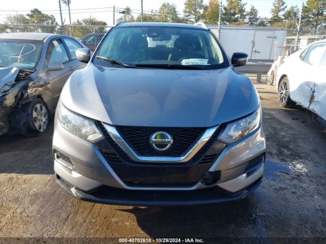 JN1BJ1CW6LW651021 Nissan Rogue Sport Sv Awd Xtronic Cvt