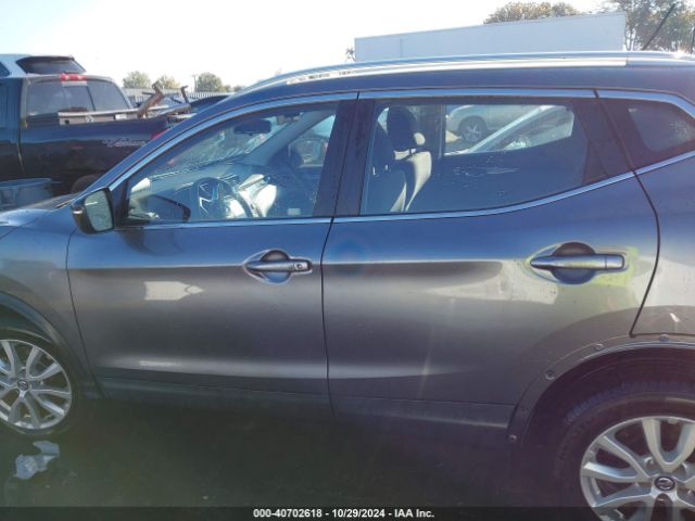 JN1BJ1CW6LW651021 Nissan Rogue Sport Sv Awd Xtronic Cvt