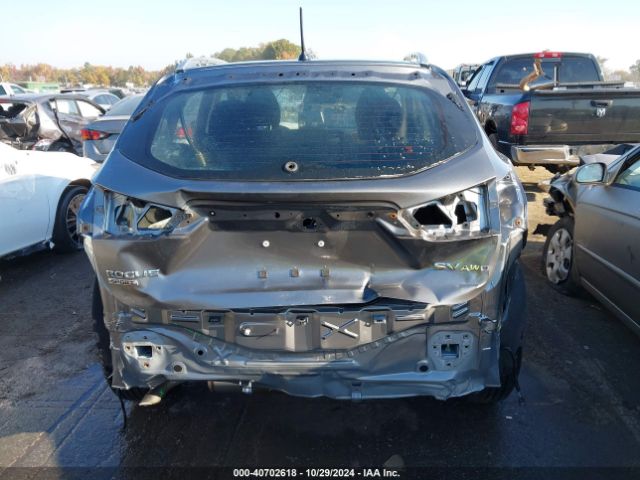 JN1BJ1CW6LW651021 Nissan Rogue Sport Sv Awd Xtronic Cvt