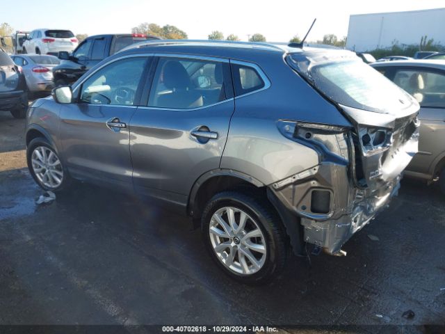 JN1BJ1CW6LW651021 Nissan Rogue Sport Sv Awd Xtronic Cvt