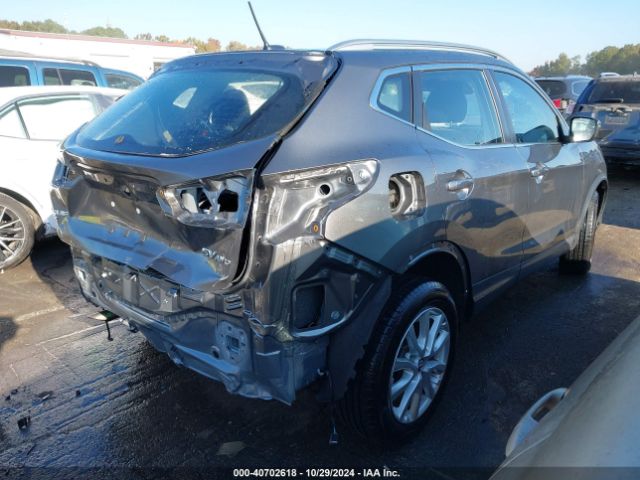 JN1BJ1CW6LW651021 Nissan Rogue Sport Sv Awd Xtronic Cvt