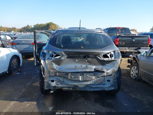 JN1BJ1CW6LW651021 Nissan Rogue Sport Sv Awd Xtronic Cvt