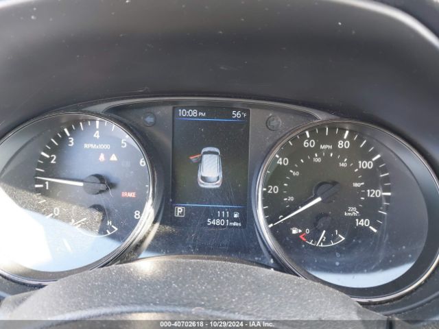 JN1BJ1CW6LW651021 Nissan Rogue Sport Sv Awd Xtronic Cvt