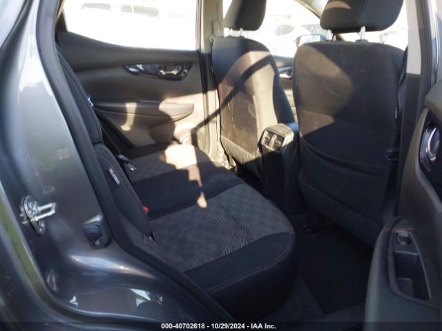 JN1BJ1CW6LW651021 Nissan Rogue Sport Sv Awd Xtronic Cvt