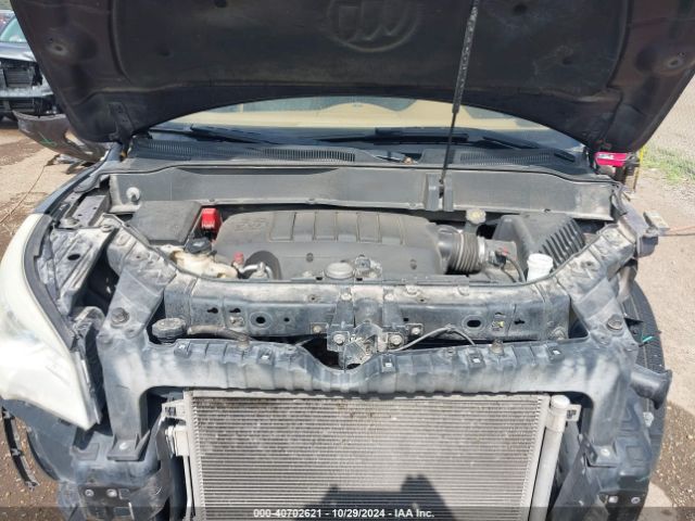 5GAKRBKD2FJ184002 Buick Enclave Leather