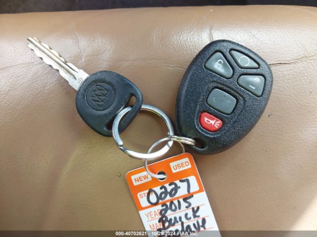 5GAKRBKD2FJ184002 Buick Enclave Leather