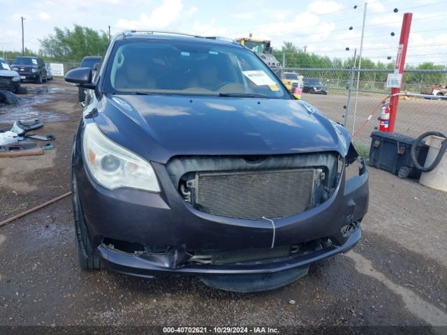 5GAKRBKD2FJ184002 Buick Enclave Leather