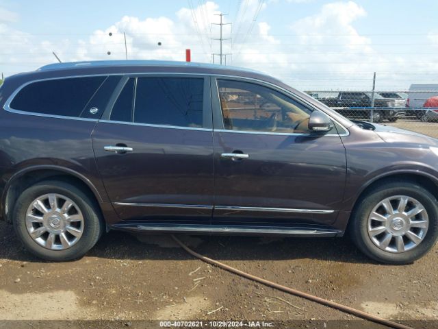 5GAKRBKD2FJ184002 Buick Enclave Leather