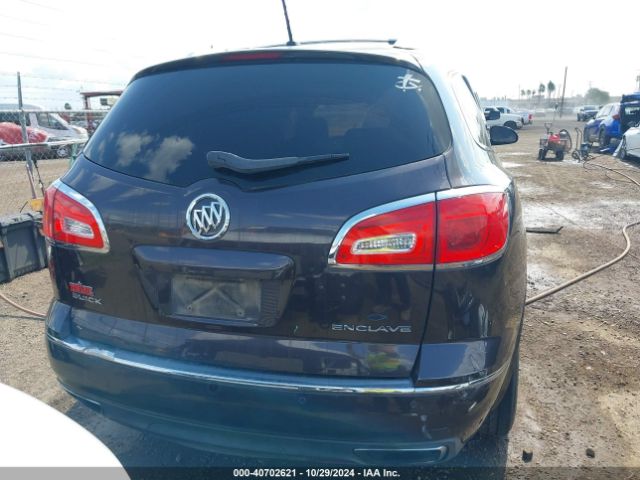 5GAKRBKD2FJ184002 Buick Enclave Leather
