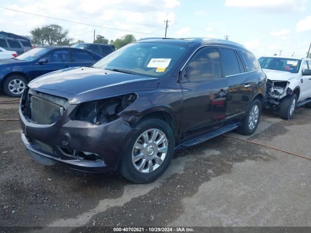 5GAKRBKD2FJ184002 Buick Enclave Leather