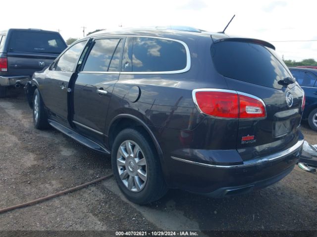 5GAKRBKD2FJ184002 Buick Enclave Leather