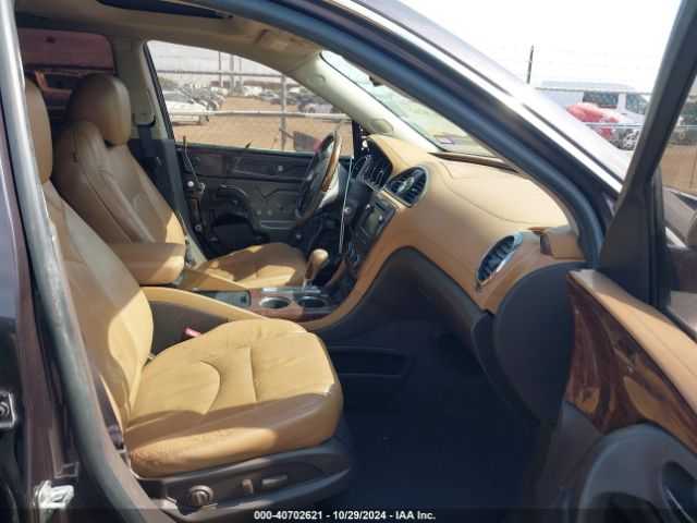 5GAKRBKD2FJ184002 Buick Enclave Leather