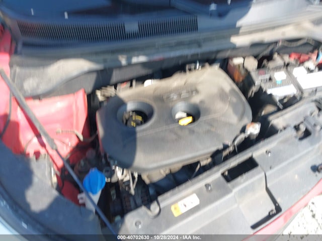 KIA SOUL + 2015 KNDJP3A51F7757758 Image 10