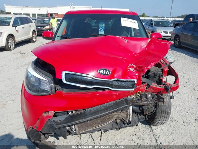 KIA SOUL + 2015 KNDJP3A51F7757758 Image 12