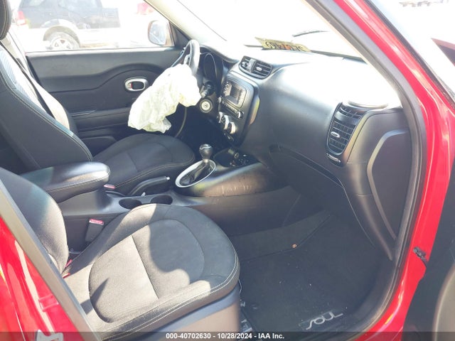KIA SOUL + 2015 KNDJP3A51F7757758 Image 5
