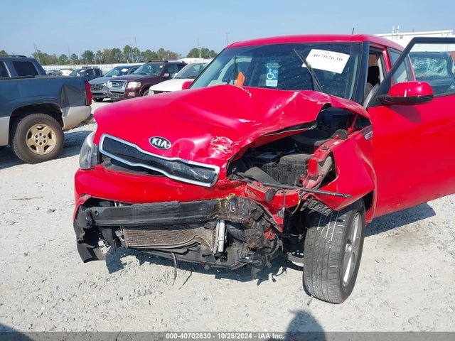 KIA SOUL + 2015 KNDJP3A51F7757758 Image 6