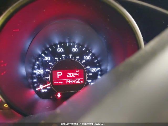 KIA SOUL + 2015 KNDJP3A51F7757758 Image 7