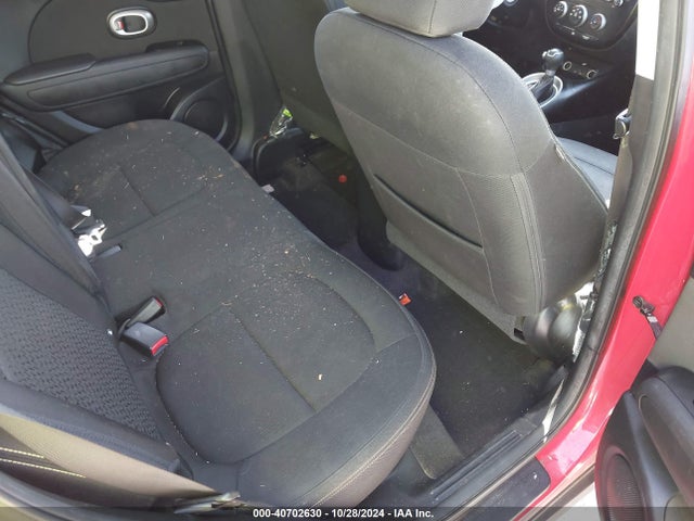 KIA SOUL + 2015 KNDJP3A51F7757758 Image 8