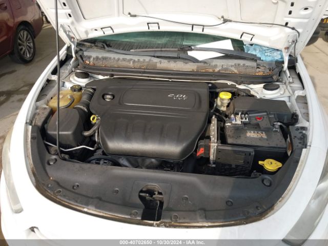 1C3CDFAA5GD682330 Dodge DART SE