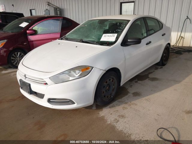 1C3CDFAA5GD682330 Dodge DART SE