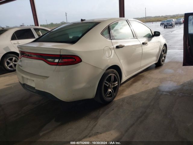 1C3CDFAA5GD682330 Dodge DART SE