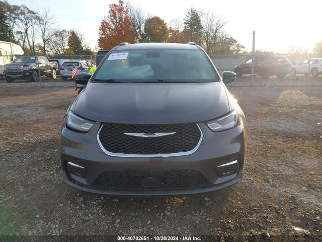Chrysler Pacifica Touring L 2022 2C4RC1BG3NR106566 Image 12