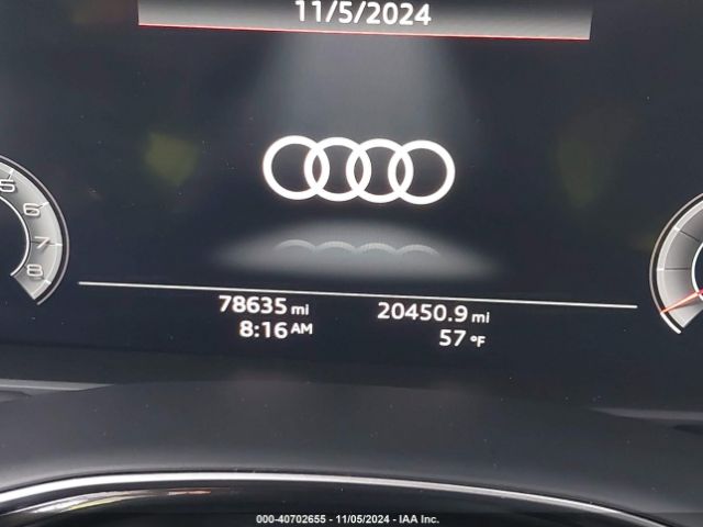 WA1EVAF19KD018208 Audi Q8 55 Premium
