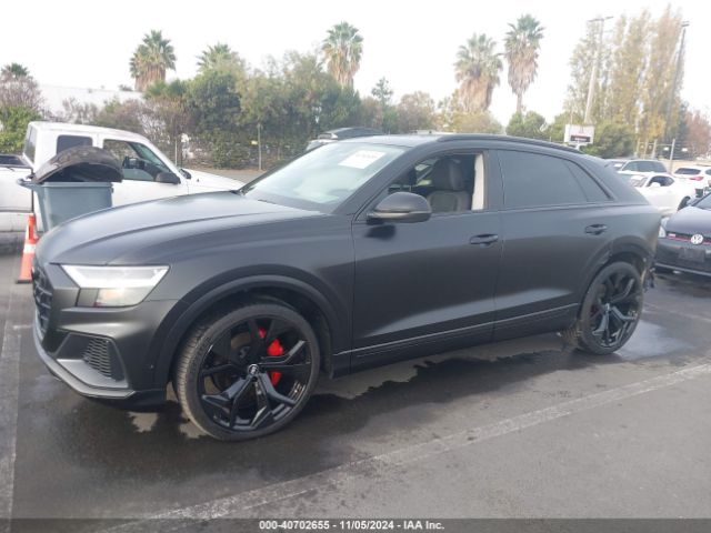 WA1EVAF19KD018208 Audi Q8 55 Premium