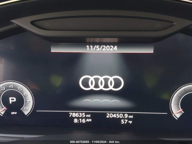 WA1EVAF19KD018208 Audi Q8 55 Premium