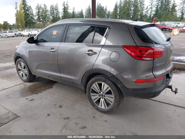 KIA Sportage Ex 2016 KNDPC3AC1G7875153 Image 3